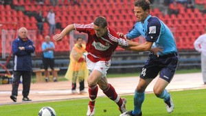 Všetky sobotňajšie zápasy futbalovej Corgoň ligy patrili hustým hosťom