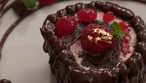 Dezert: Zlepené bez lepu