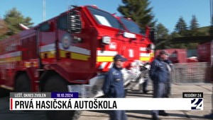 Najpodstatnejšie regionálne spravodajstvo zhrnuté v relácii Regióny 24