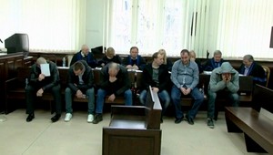 Autičkársky gang na súde. Šéf skupiny a kumpáni dostali vysoké tresty