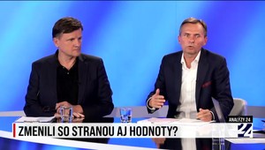 Analýzy 24 s Alojzom Hlinom a Ľubomírom Galkom