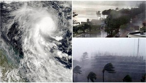 Pobrežie Austrálie zasiahli cyklóny, situácia je podľa polície zúfalá