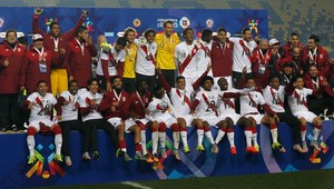 Peru obhájilo bronz na Copa América, zemiakový Paraguaj