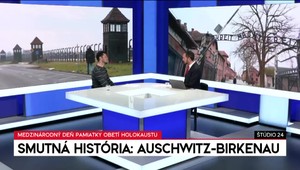 Štúdo 24: Smutná história - Auschwitz-Birkenau