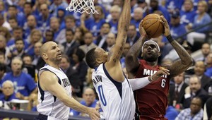 NBA: Bližšie k triumfu po víťazstve v Dallase Miami