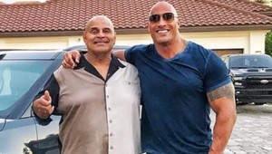 Zomrel otec Dwayna Johnsona