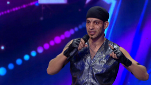 Kvôli Talentu sa presťahoval z Egypta: Fakír, ktorý si dáva na raňajky žiarovku