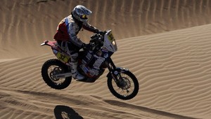 V 2. etape Rely Dakar Svitko na 18. mieste, Jakeš 23.