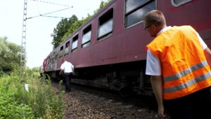 Na železnici vyhasol ďalší život. Nehodu neprežil starší pán