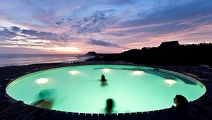 Bazén ako astronomické observatórium: Tu by sme si chceli užívať