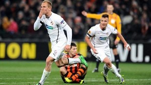 Futbalisti Šachtaru sa boja ísť do Donecka