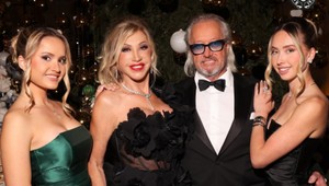 Takto vyzerajú sviatky u Geissenovcov: Luxus v Alpách a Carmen v TOP FORME!