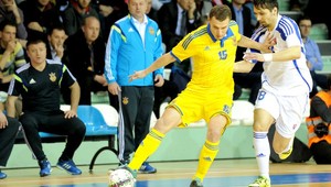 Futsalisti v Odese s triom legionárov, odveta formalitou