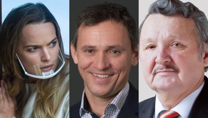 Kto vstupuje do Sme rodina? Takto sa prezentuje poslanecký trojlístok Tabák, Krošlák, Šimko