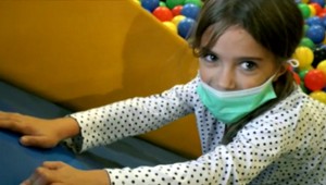 Život s tichým nepriateľom. Martinka (7) bojuje s cystickou fibrózou