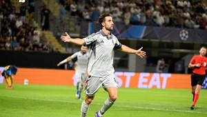 Geniálna prihrávka a úvodný GÓL. Slovan ide do vedenia
