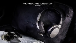 Porsche a KEF prekvapili novými slúchadlami s technológiou potláčania hluku