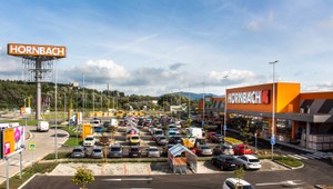 Spoločnosť HORNBACH otvorila svoju štvrtú projektovú predajňu na Slovensku