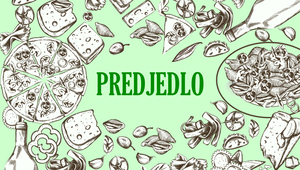 Predjedlo: Poďme opekať