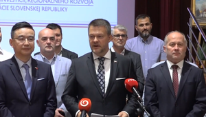 Tlačová beseda: Minister Migaľ rokoval s podnikateľmi