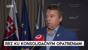 Rozhovory 24: RRZ ku konsolidačným opatreniam
