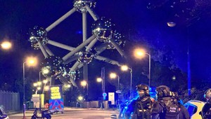 Teroristický útok, dvaja mŕtvi fanúšikovia. Duel Belgicko - Švédsko nedohrali