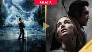 Geostorm - katastrofický film, ktorý nie je ďaleko od reality! A hororová Matka!