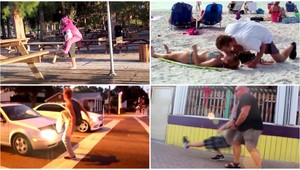 Mladík doplatil na svoje vtipy. Zatkli ho pre žartíky