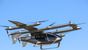 eVTOL ešte nikdy nedoletel tak ďaleko