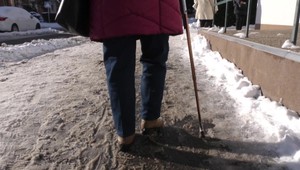 Najchladnejšia zima za posledné roky: Doliny na Slovensku padli k mínus 26 stupňom