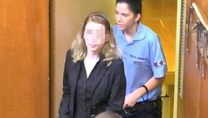 Eva Rezešová (37) prišla na súd upravená a s novým účesom