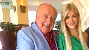 Po fotkách v spoločnosti Felixa Slováčka (78) Silvia Kucherenko priznala, ako to medzi nimi je!