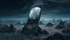 Prvá 4G sieť na Mesiaci: Nokia zmení vesmírnu komunikáciu!