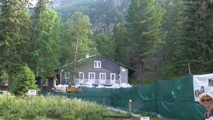 VIDEO: Zamkovského chata získa pôvodnú podobu