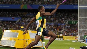 Bolt: "Som hrdý na môj tím"