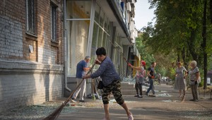 554. deň na Ukrajine: Vlastnú zbraň dlhého doletu vyvinula už aj Ukrajina, tvrdí Zelenskyj