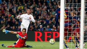 El Clásico ovládol Real Madrid, na Camp Nou rozhodol Ronaldo