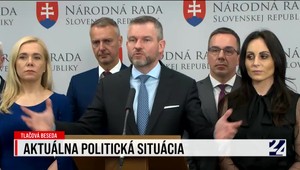 Povolebná koalícia s SaS a PS? Pellegrini to označil za klamstvo