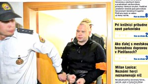 Z pojednávania v prípade vraždy mladého muža vylúčili verejnosť