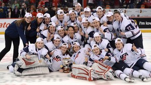 Američanky získali piaty titul na MS, bronz do Ruska