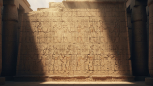 Egyptskí archeológovia objavili nezvyčajný nápis: Našlo sa staroveké stratené mesto?