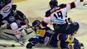 Košice doma nedali šancu Piešťanom, Zvolen zbíjal v Skalici