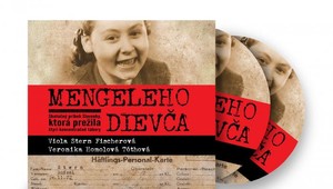 Mengeleho dievča - audiokniha