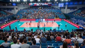 Volejbalisti na úvod Svetovej ligy v Bratislave zdolali Kubáncov