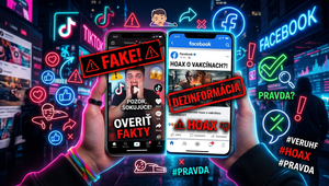 Ako rozoznať hoax na TikToku a Facebooku za 30 sekúnd