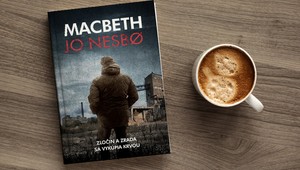 Je tu nový Jo Nesbo: Macbeth