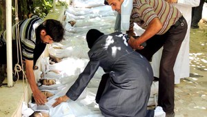 Použitie chemických zbraní v Sýrii? Politická samovražda, tvrdí OSN