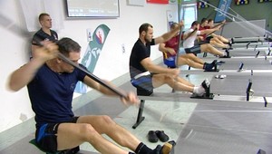 Prvé preteky kanoistov v sezóne. Na trenažéri najlepší Lachkovič