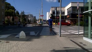 Rumun napadol v Žiline muža. Cudzinec vyberal peniaze na falošnú zbierku