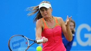 Hantuchová do osemfinále dvojhry v Eastbourne